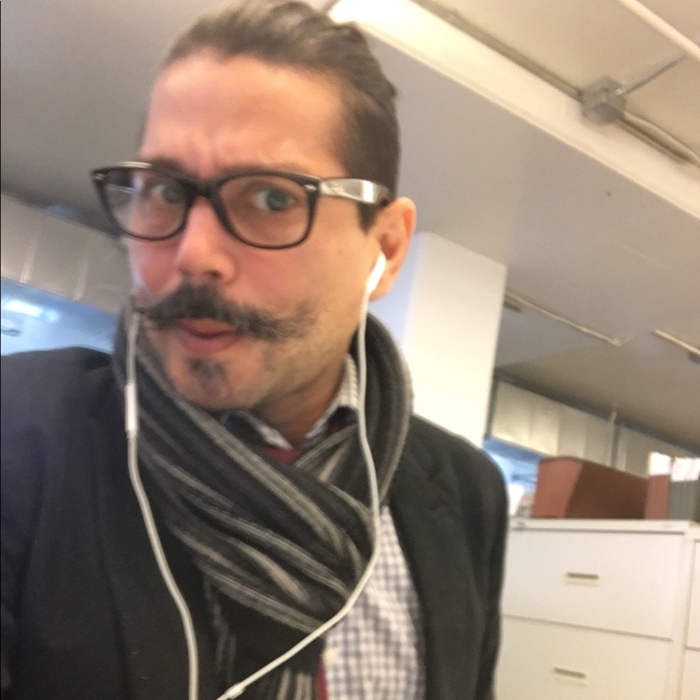 Meet your Posher, Franklin